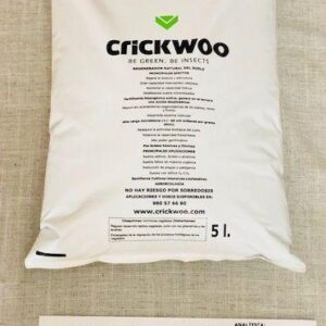 Humus de lombriz Crickwoo 5L – 3,5 Kg